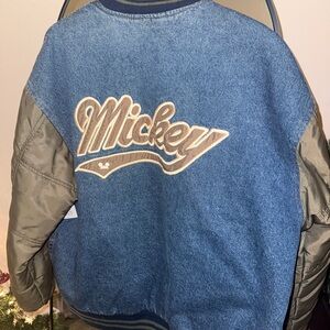 Vintage Disney Mickey 1928 Jacket